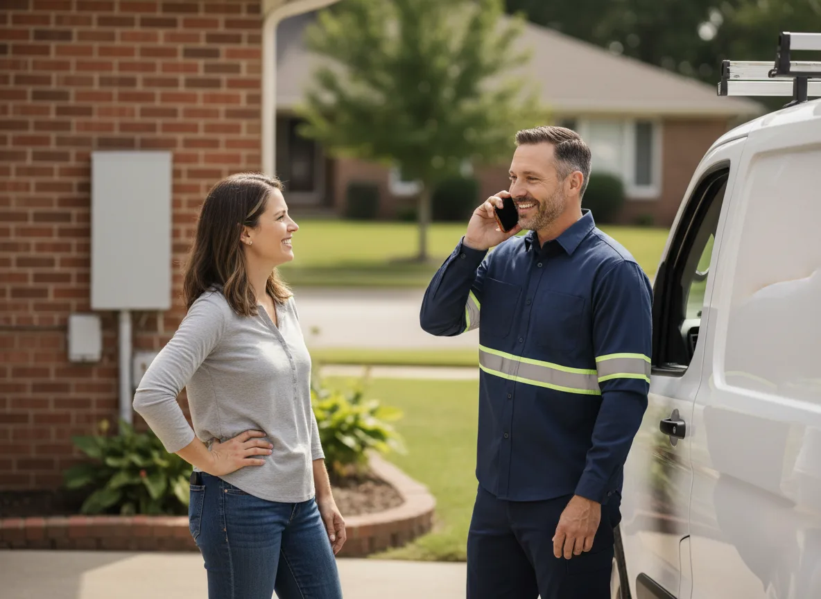 Electrical repair frequently asked questions in Jacksonville, TX